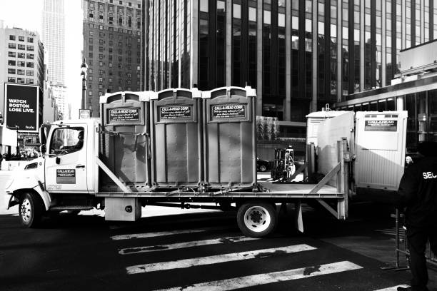 Best Construction site porta potty rental  in Charleroi, PA